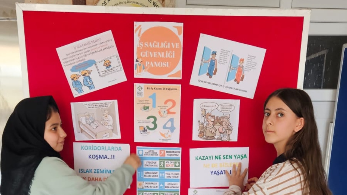 İŞ SAĞLIĞI VE GÜVENLİĞİ EĞİTİMİ